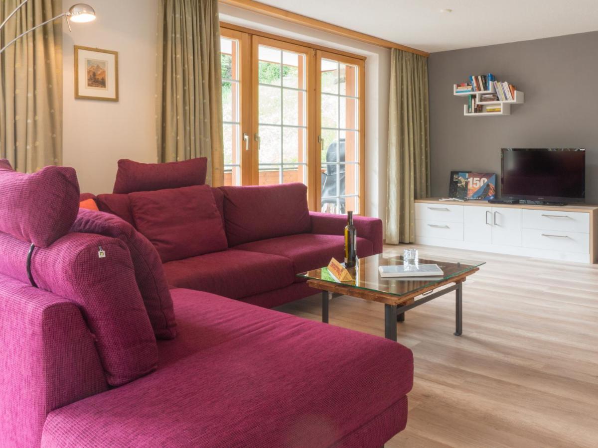 Casa Raposa Daire Zermatt Dış mekan fotoğraf