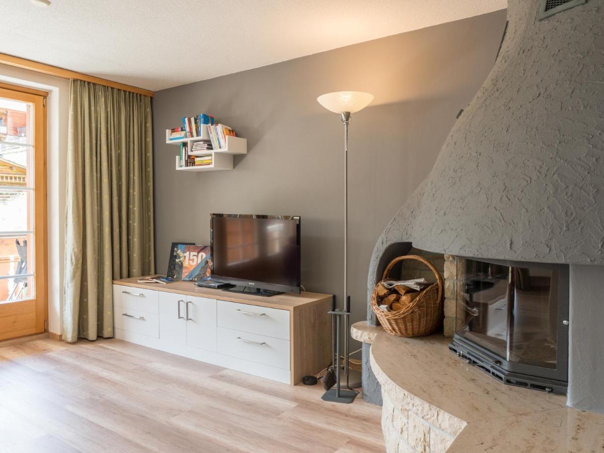 Casa Raposa Daire Zermatt Dış mekan fotoğraf