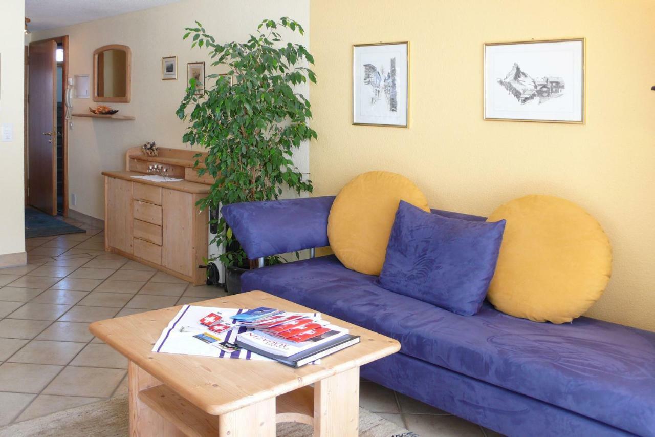 Casa Raposa Daire Zermatt Dış mekan fotoğraf